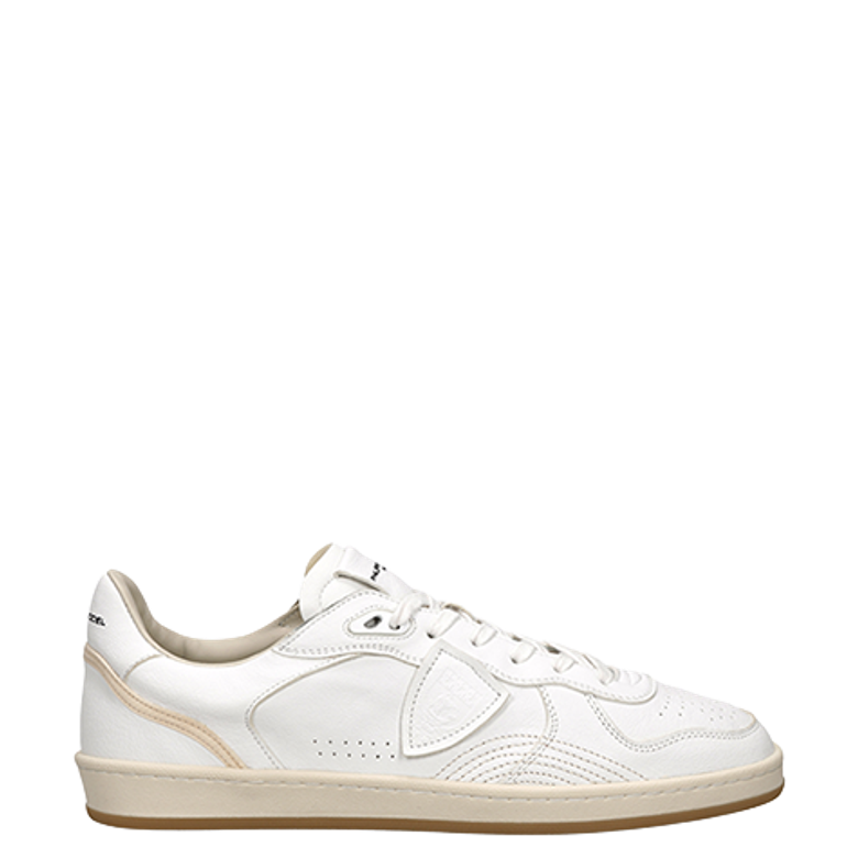 Philippe Model PGAL LOW sneaker in white