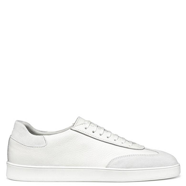 GEOX REGIO sneaker in white