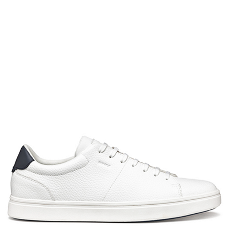 GEOX BALTMOORE sneaker in white