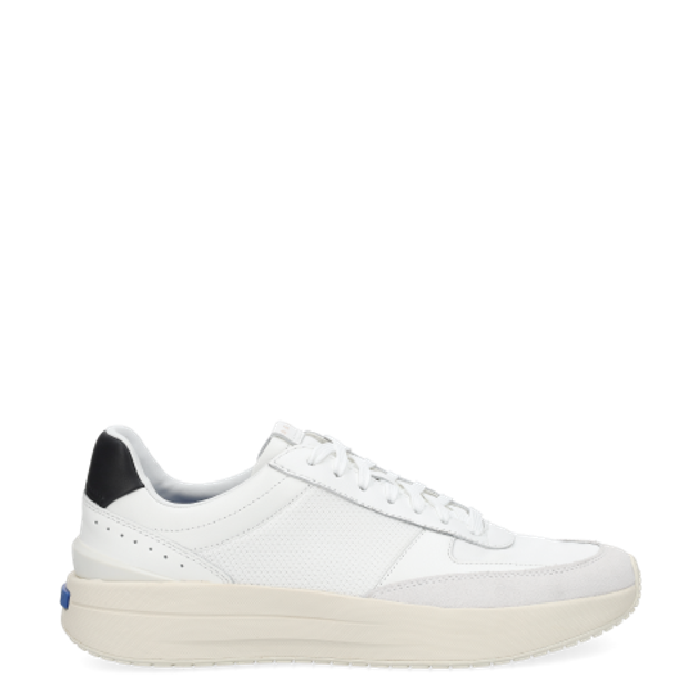 GEOX GXRN sneaker in white