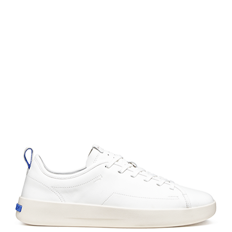 GEOX GXCP-01 Sneaker in weiß