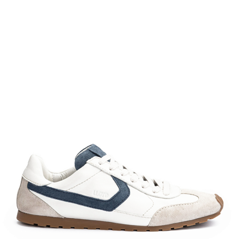 Lloyd 16-027-11 VELOCITY M sneaker in white