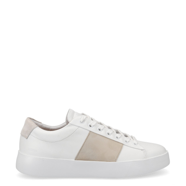 Blackstone MAYNARD sneaker in white