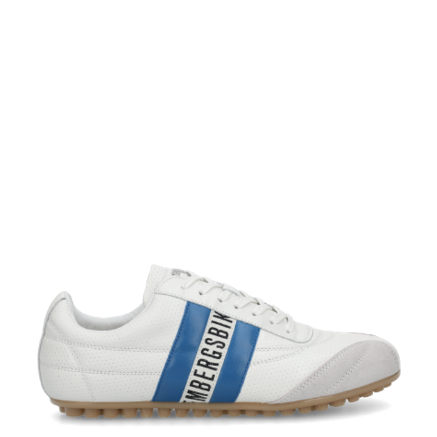 Bikkembergs SOCCER sneaker in white