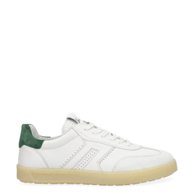 Sioux 4112831 TEDROSO-711 Sneaker in weiß