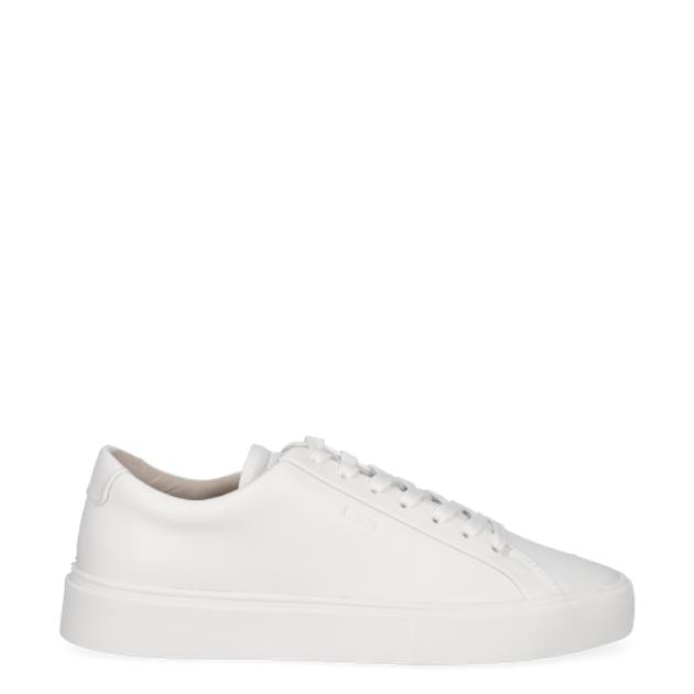 Blackstone CG117 WHITE sneaker in white