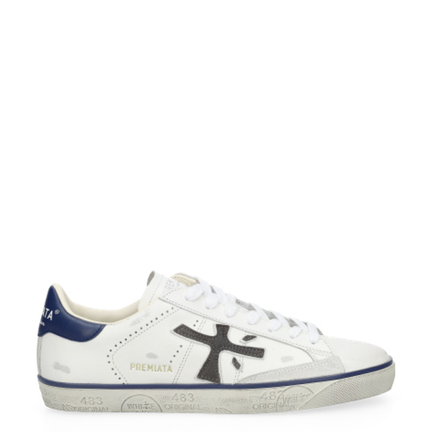 Premiata STEVEN 7503 sneaker in white