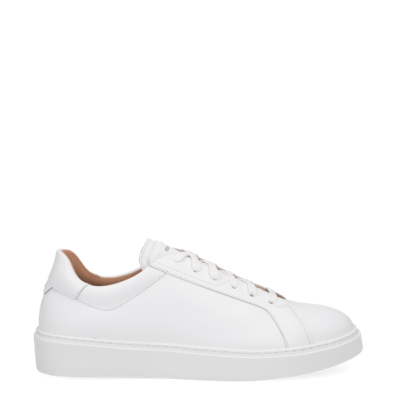 Magnanni 24720 BLANCO AL TONO sneaker in white