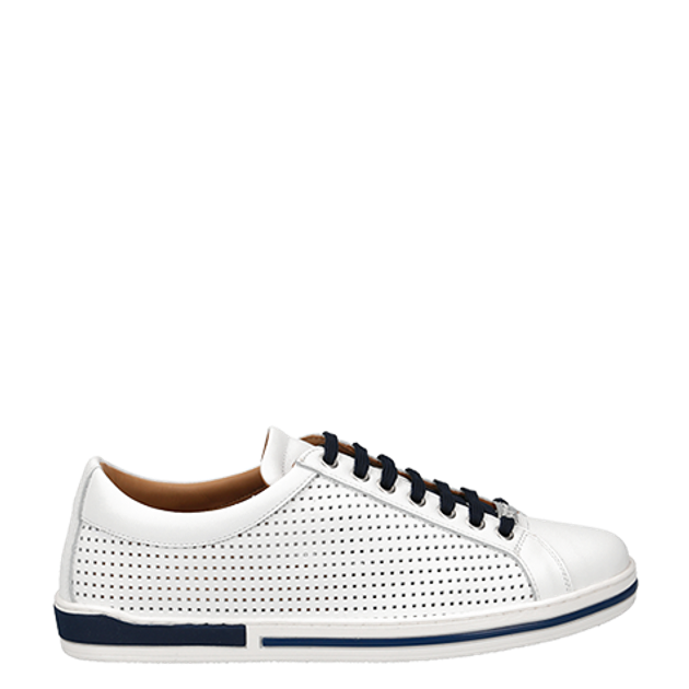 Galizio Torresi 417530A V19826 sneaker in white