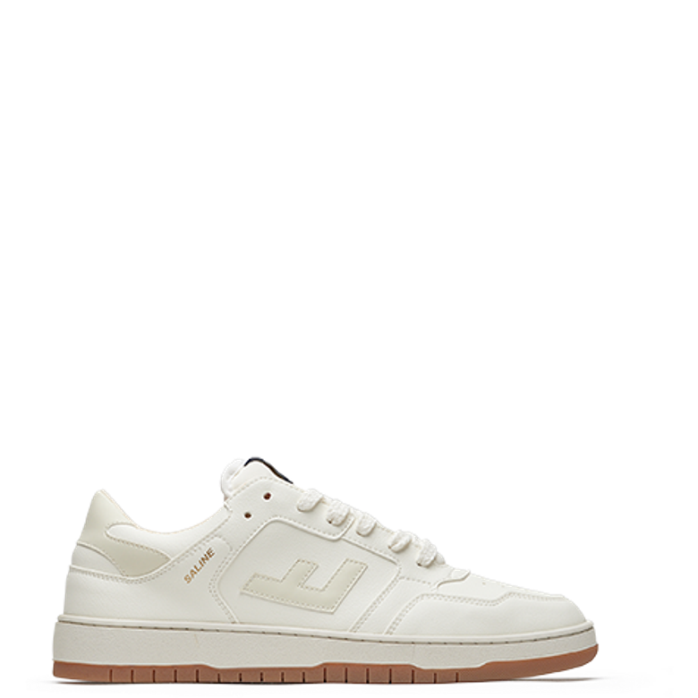 Flamingo's Life SALINE sneaker in white