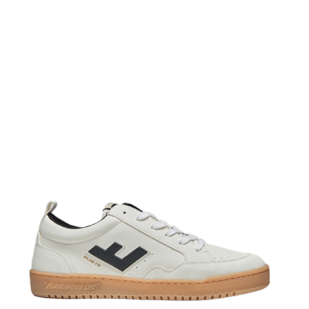 Flamingos' Life R10PEABLANAT ROLAND V.10 sneaker in white