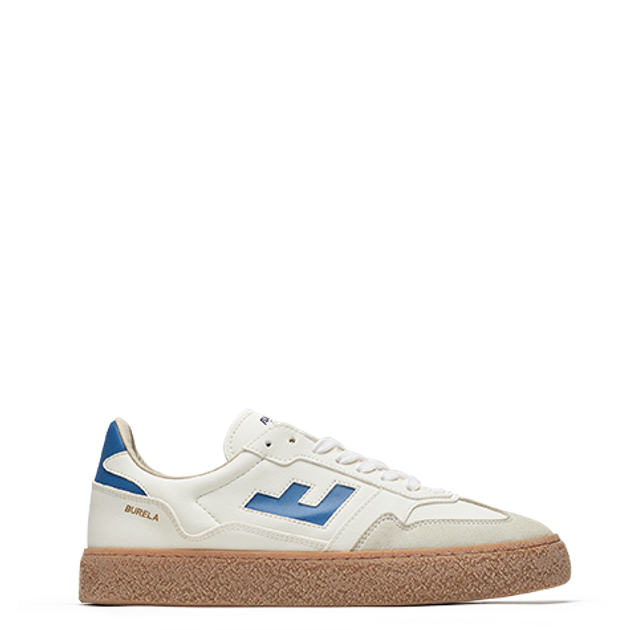 Flamingos' Life BURELA BOLD sneaker in white