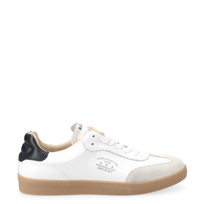 Pantofola d'Oro PD001000843M 3100 CAPALBIO sneaker in white