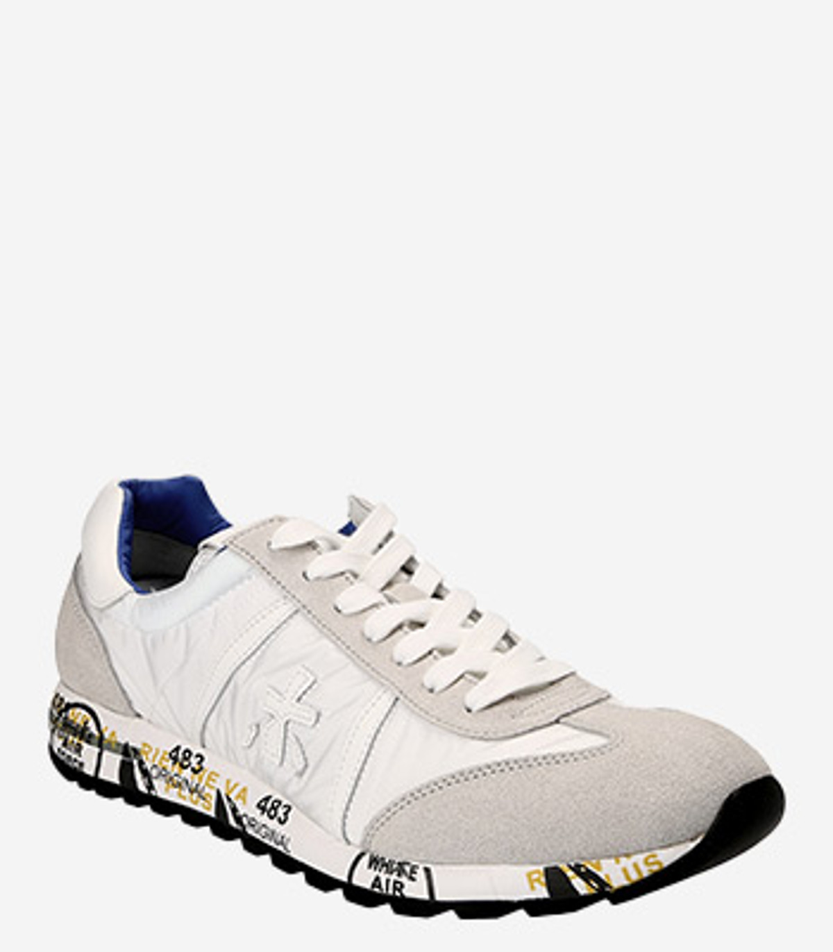 Premiata LUCY 206E Sneakers in white buy online