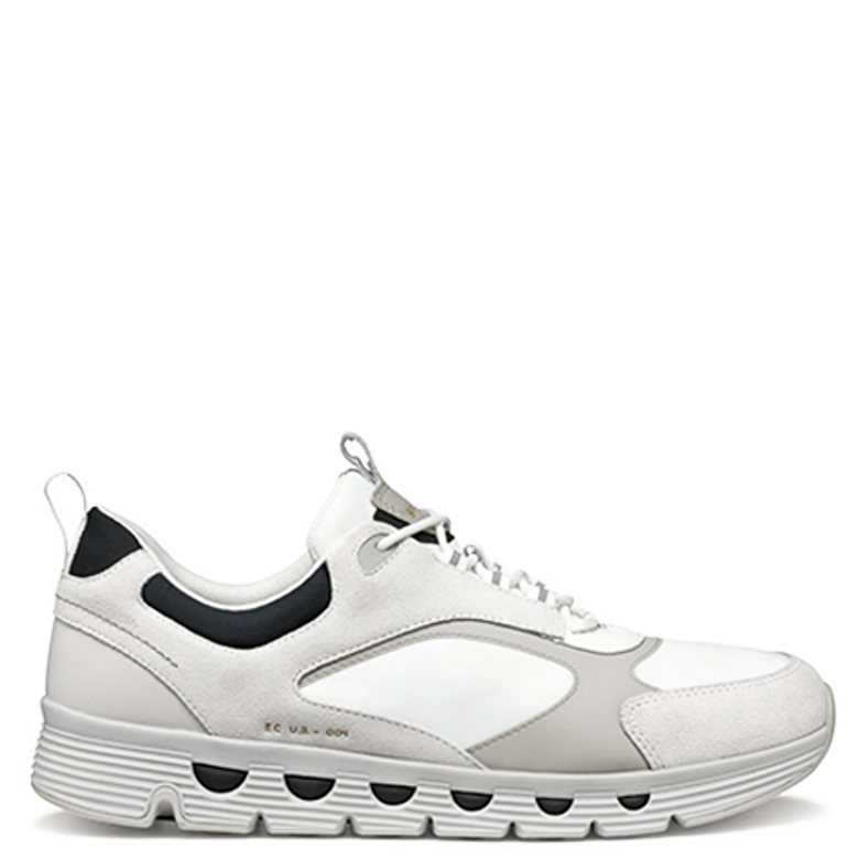 GEOX SPHERICA ECUB sneaker in white