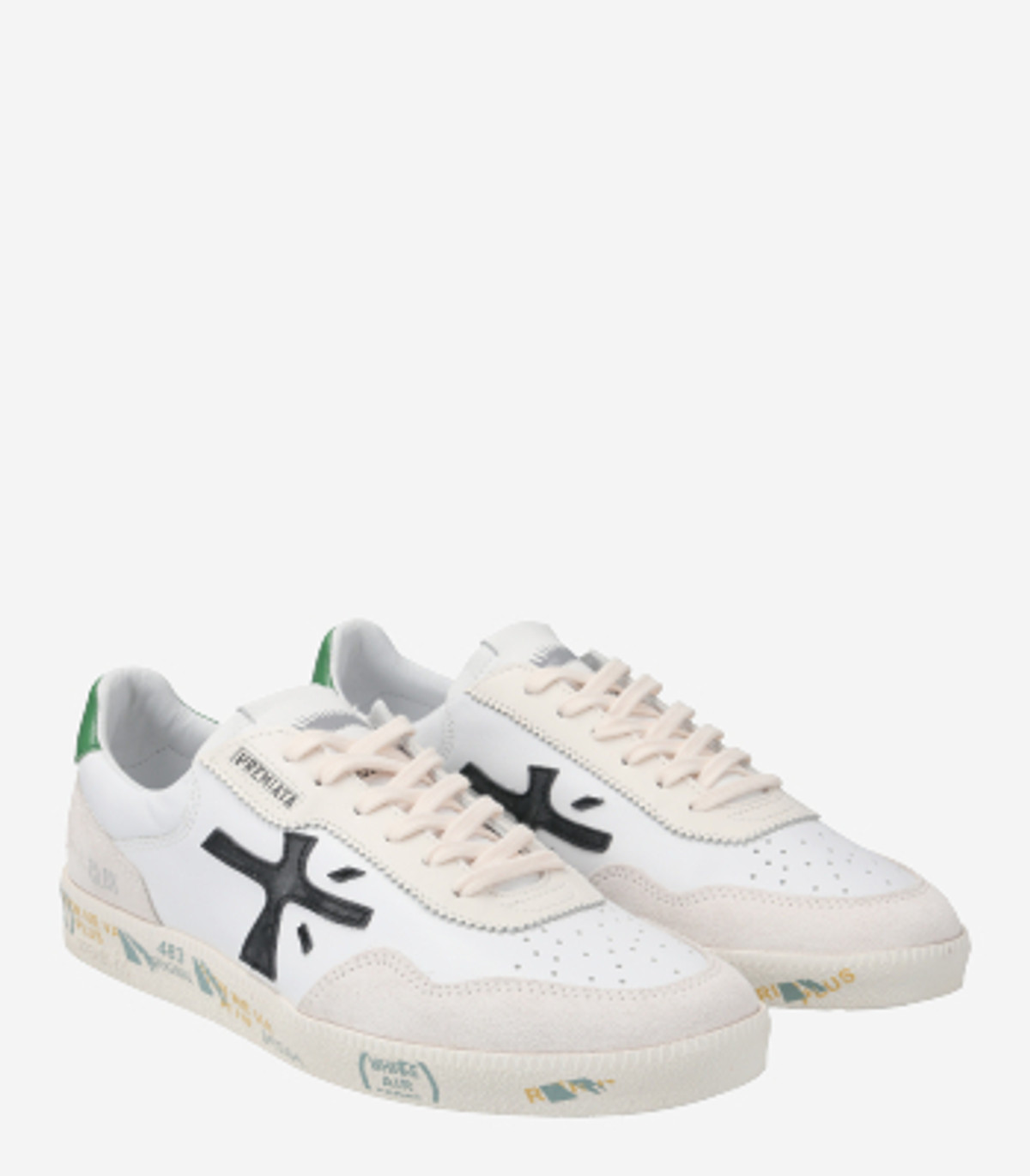 Premiata Clay D Var