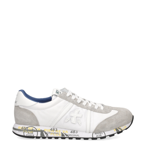 Premiata LUCY 206E Sneakers in white buy online