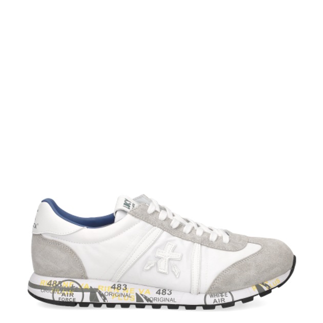 Premiata LUCY 6915 sneaker in white