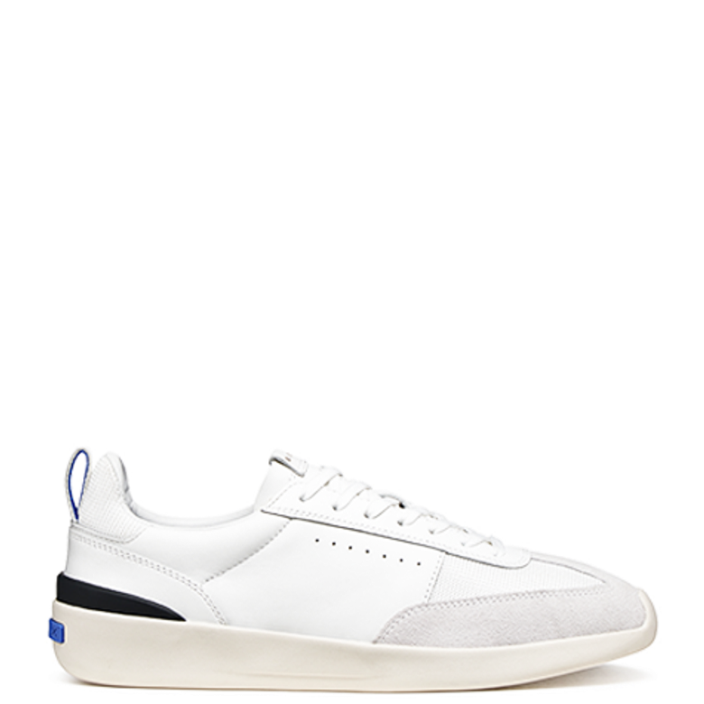 GEOX GXRN-02 sneaker in white