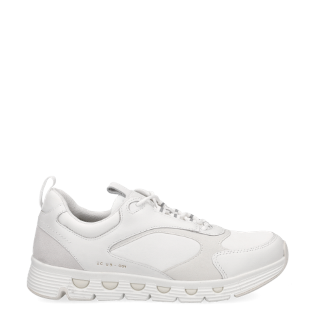 GEOX SPHERICA ECUB sneaker in white