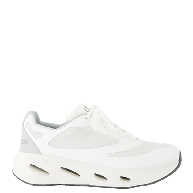 tenhaag gridhaag sneaker in white