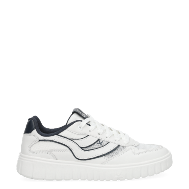 Lloyd 16-118-32 TORO WAVE sneaker in white