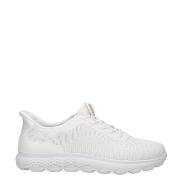 GEOX SPHERICA PLUS sneaker in white