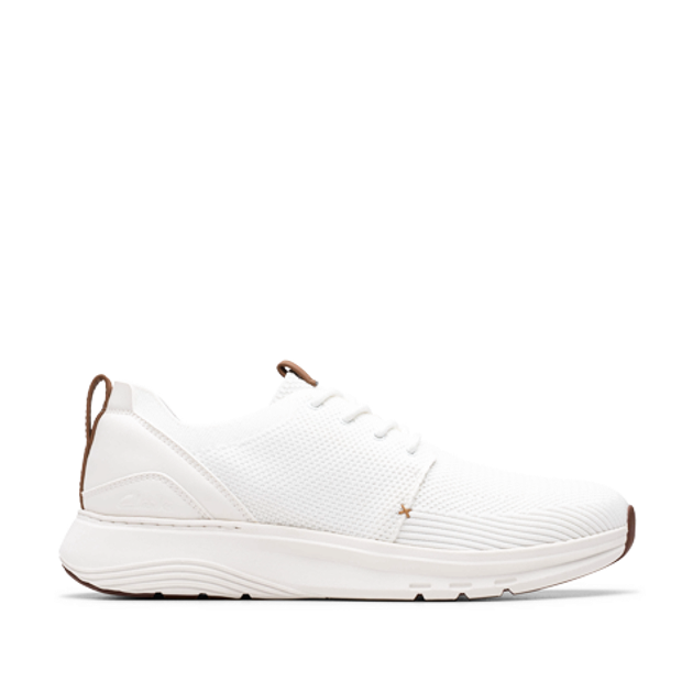 Clarks Motion Trek MX 26181985 7 Sneaker in white