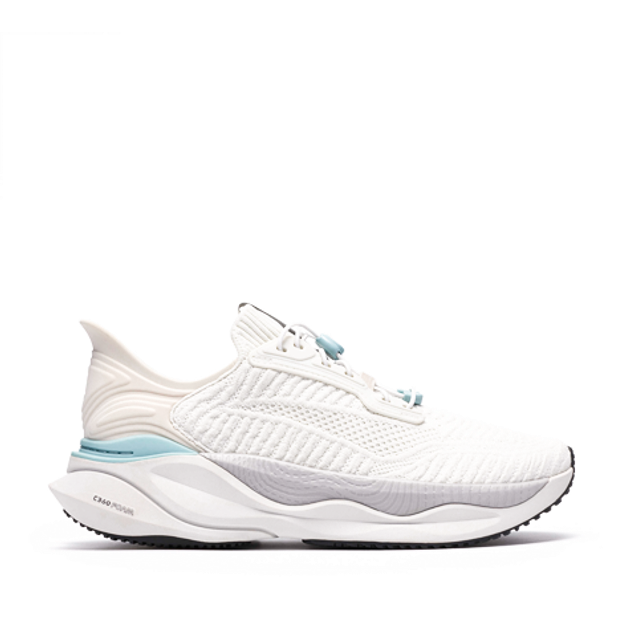 Clarks Pace Rise 26187374 7 Sneaker in white