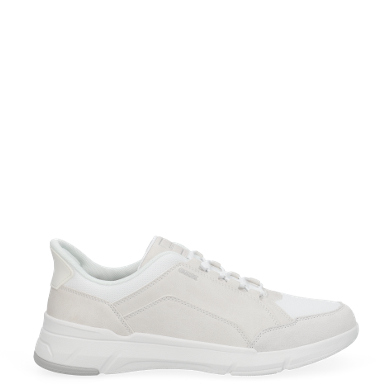 GEOX Vittour sneaker in white