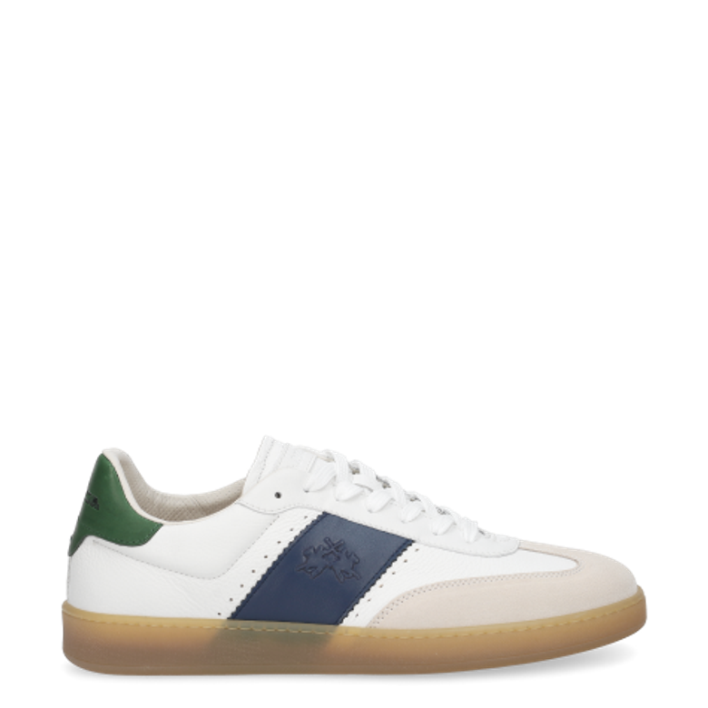 La Martina SCARPA UOMO sneaker in white