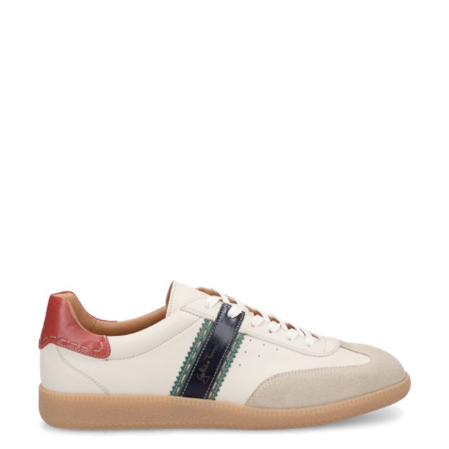 Galizio Torresi 318450 V.70421 sneaker in white