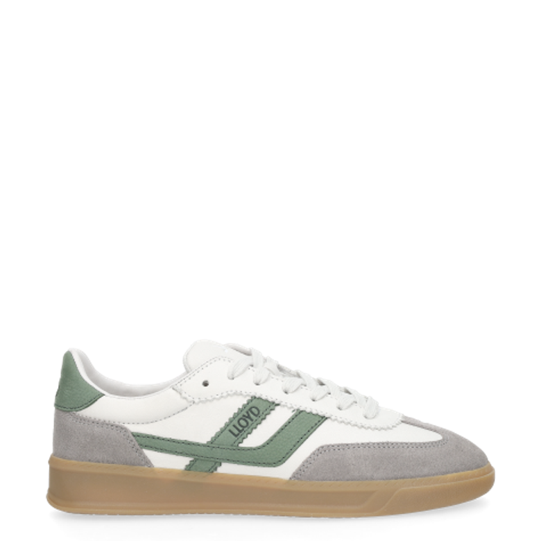 Lloyd 16-170-14 BRAVA sneaker in white