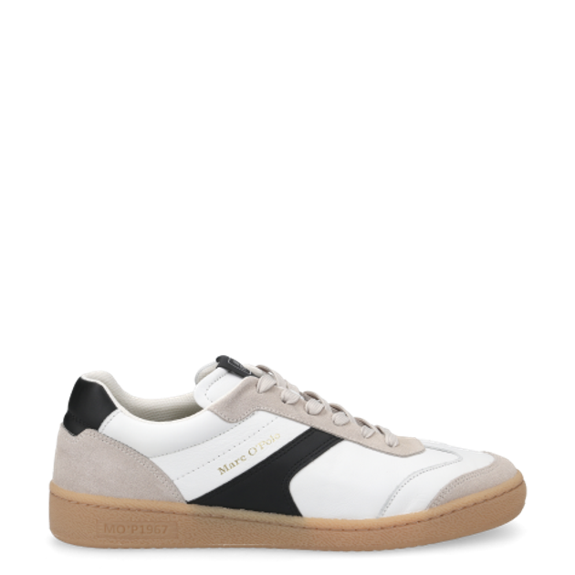 Marc O' Polo COURT M sneaker in white