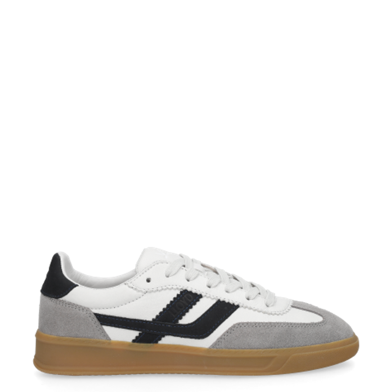 Lloyd 16-170-12 BRAVA sneaker in white