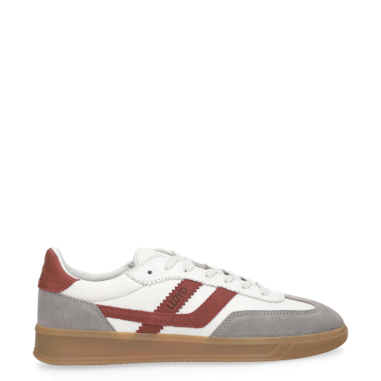 Lloyd 16-170-13 BRAVA sneaker in white