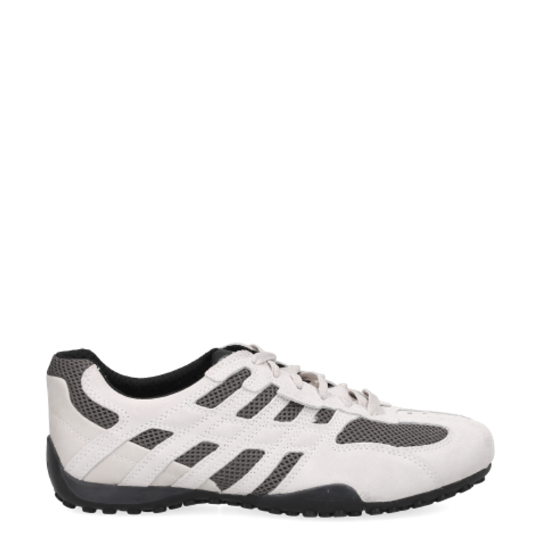 GEOX SNAKE sneaker in white