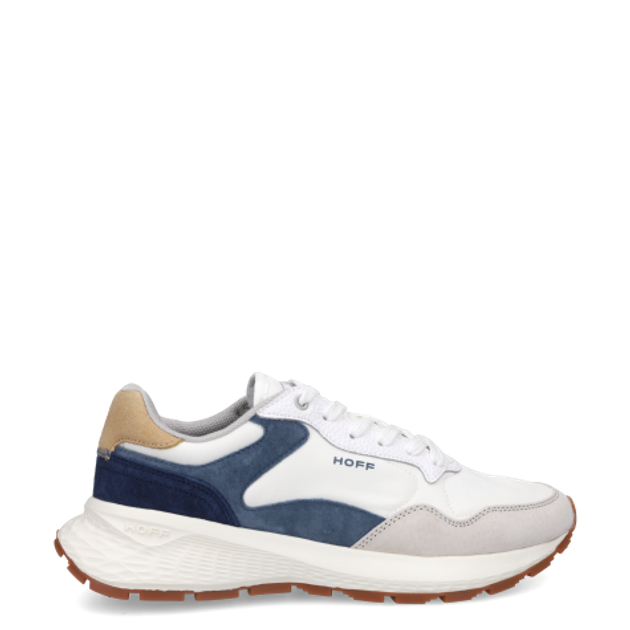 THE HOFF BRAND 12535604 CITY MKII WASHINGTON II sneaker in white