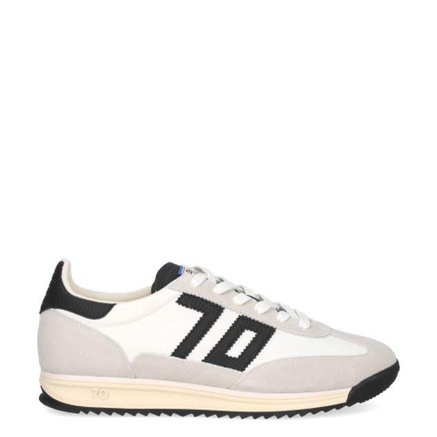 BACK 70 108002-001187 JOGGER 23 sneaker in white
