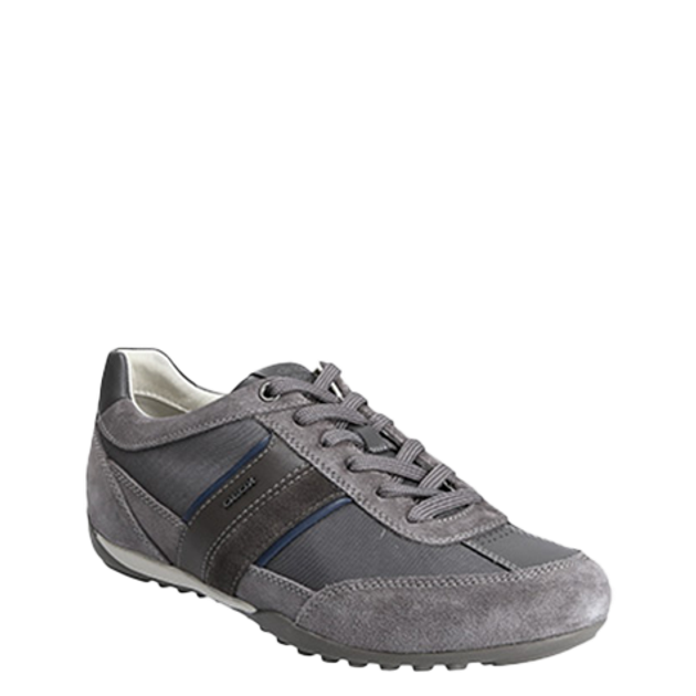 GEOX U52T5C 02211 C9002 sneaker in gray