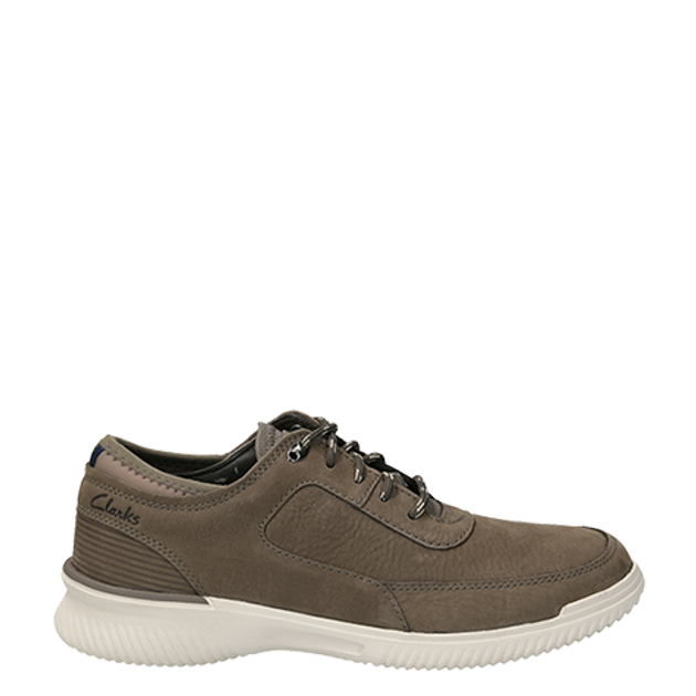 Clarks Donaway Lace 26161576 7 Sneaker in gray