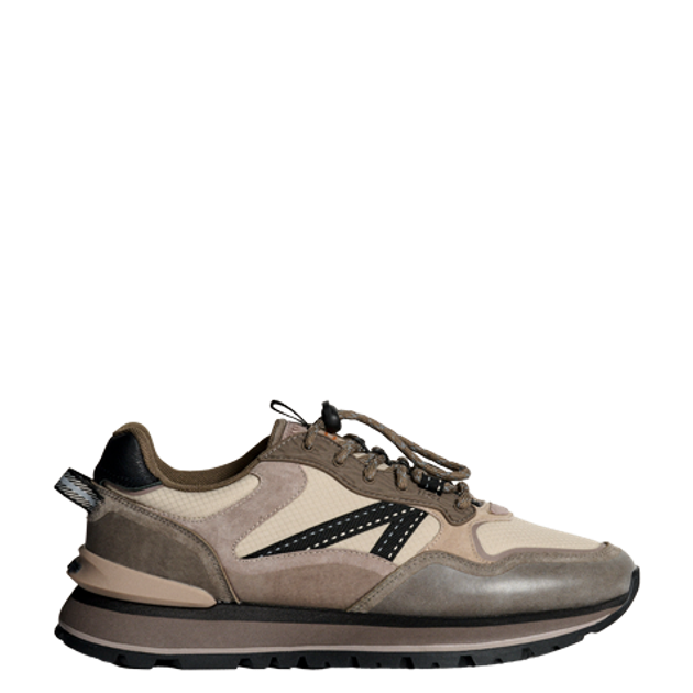 THE HOFF BRAND 22558603 CITY OFF ROAD GREY sneaker in gray