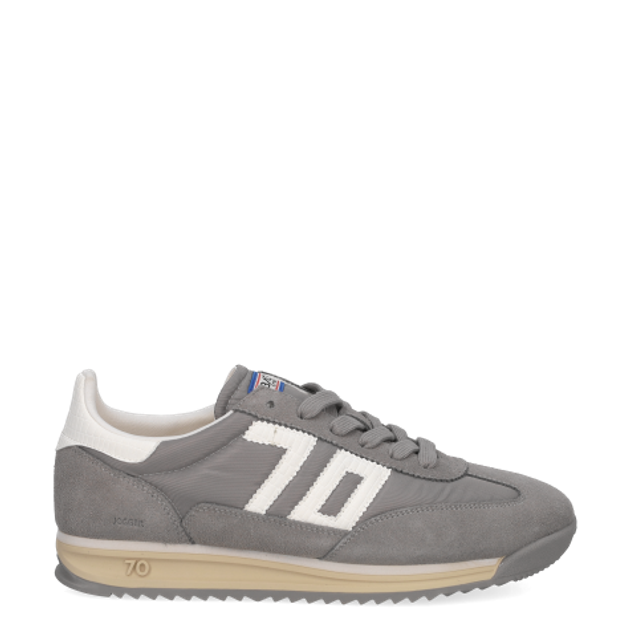 BACK 70 108010-000013 JOGGER FC37 sneaker in gray