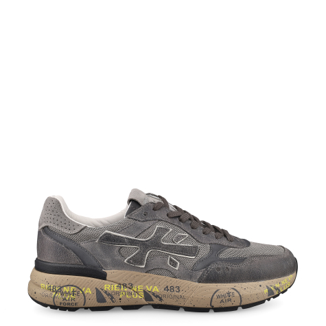 Premiata MICK 8432 Sneakers in braun buy online