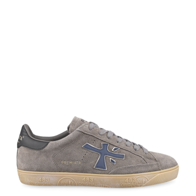 Premiata STEVEN 8475 Sneakers in Gray
