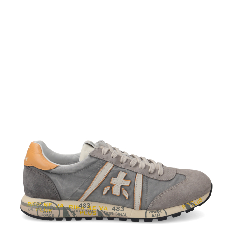 Premiata LUCY 6603 Sneakers in gray buy online