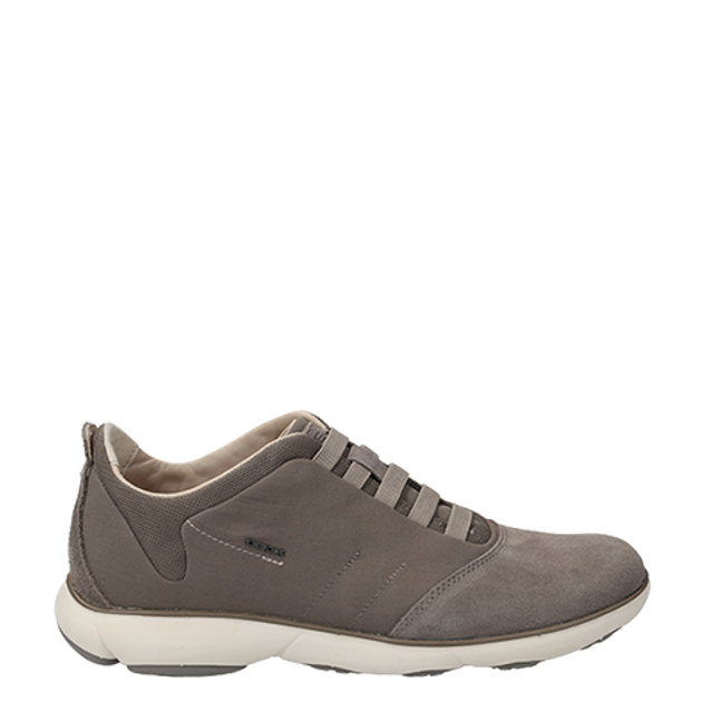 GEOX NEBULA sneaker in gray