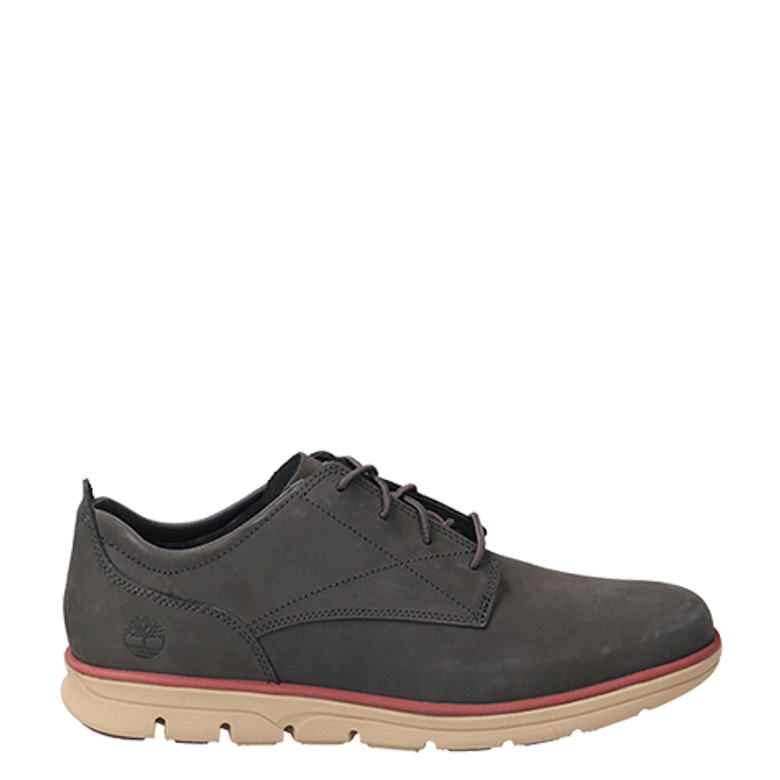 Timberland A5QBM Bradstreet PT Oxford Sneaker in gray