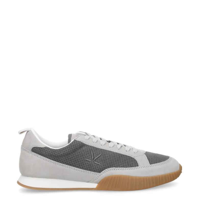 Lloyd 16-100-11 MOVA FORM sneaker in gray