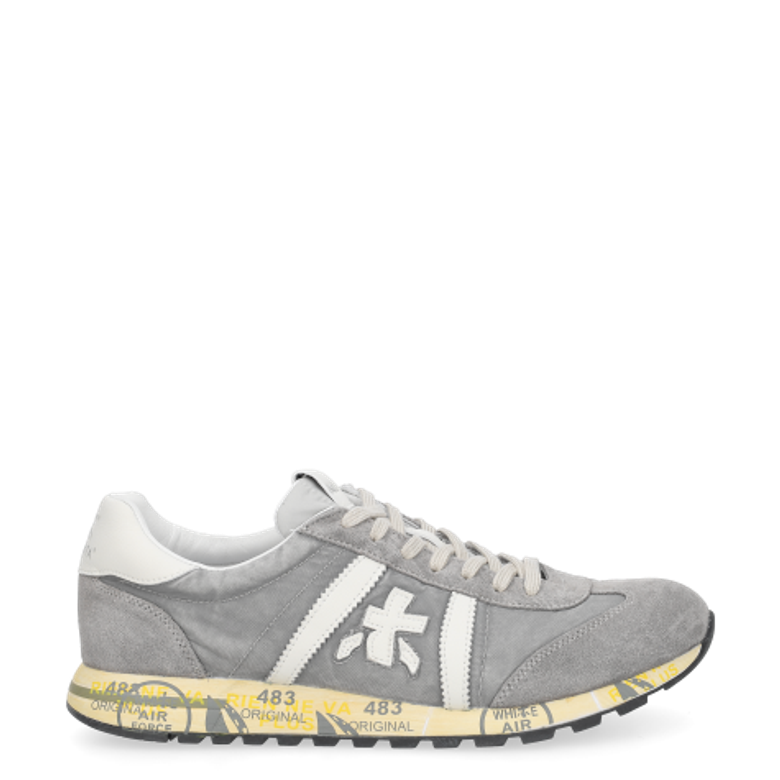 Premiata LUCY 8187 Sneaker in grau